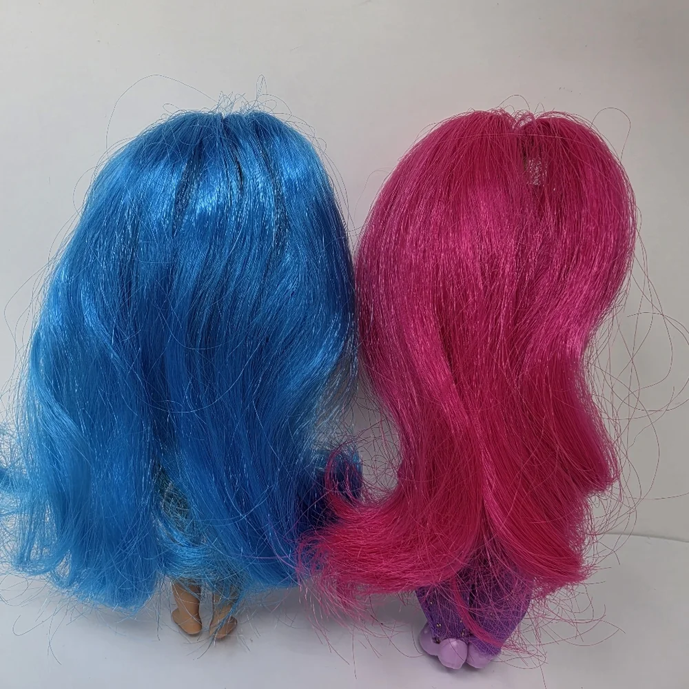 Shimmer and Shine Genies Doll Lot of 2